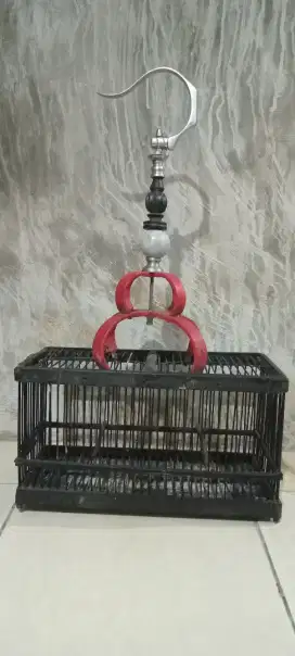 Sangkar Burung Kecil