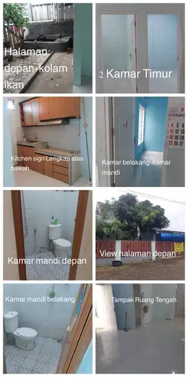 Hunian nyaman dekat Baturaden