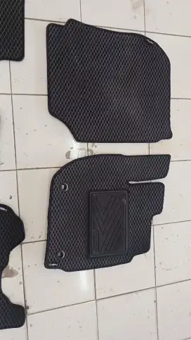Karpet Trapo Untuk Jazz 2014 - 2021 GK 5 Masi Spt Baru.