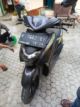 YAMAHA GEAR 2021 BISA TUKER TAMBAH