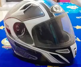 HELM FULL FACE KYT K2 RIDER ORIGINAL terawat