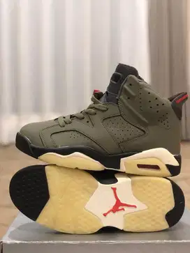 Sepatu Air Jord4n Retro 6