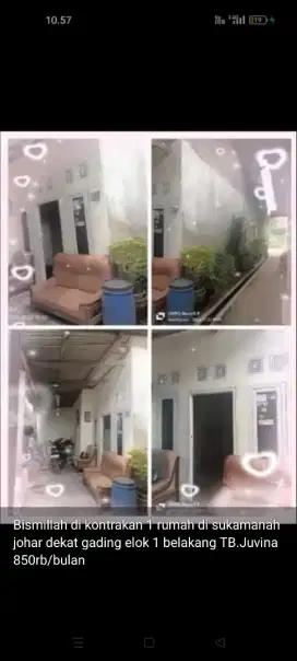 Di Jual 1 Unit Rumah Asri dan Nyaman di pusat Kota Karawang