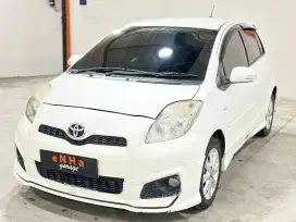 Toyota Yaris S limited matic 2012