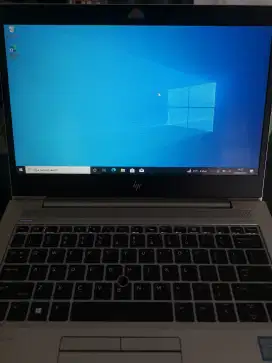 HP Elitebook 830 G6 i5 8th gen