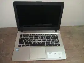 Laptop ASUS + Printer Canon iP2770 infus