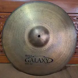 RIDE CYMBAL NEBULAE GALAXY 20 MURAH