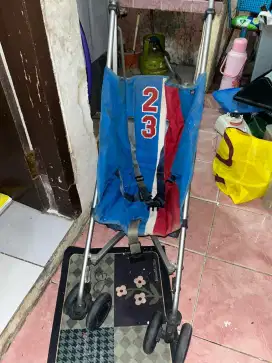 Stroller merk MotherCare