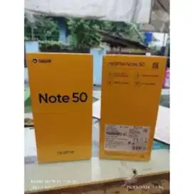 Realme note 50 64gb