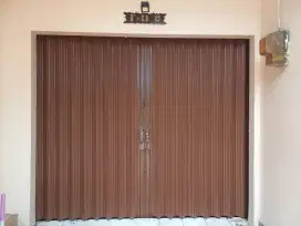 FOLDING GATE ROOLING DOOR