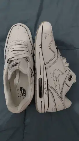 Nike air max 1 tinker sketch