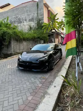 Ft86 facelift 2017 low km 11rb an asli