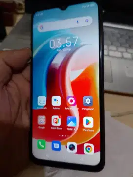 Itel S23 RAM 8+8=16 Fullset Antilagram gede