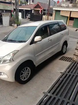 Daihatsu Xenia 2012 Bensin