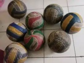 Bola Volley Bekas