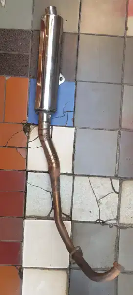 Knalpot MX King 150