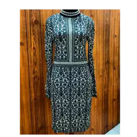 Dress TORY BURCH Silk Streach