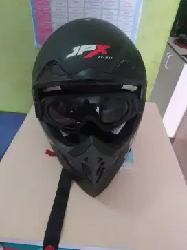 Helem motor kros JPX