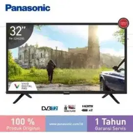 DIGITAL LED TV PANASONIC 32 INCH USB HDMI - TH 32 H420 G