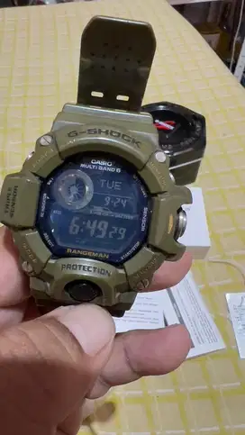 g shock rangemen 9400