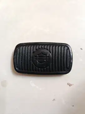 Karet pedal rem genuine Harley davidson
