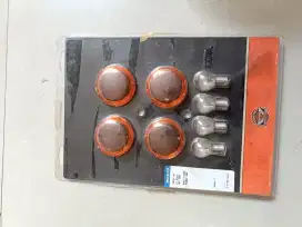 Set sein genuine Harley Davidson BNWT