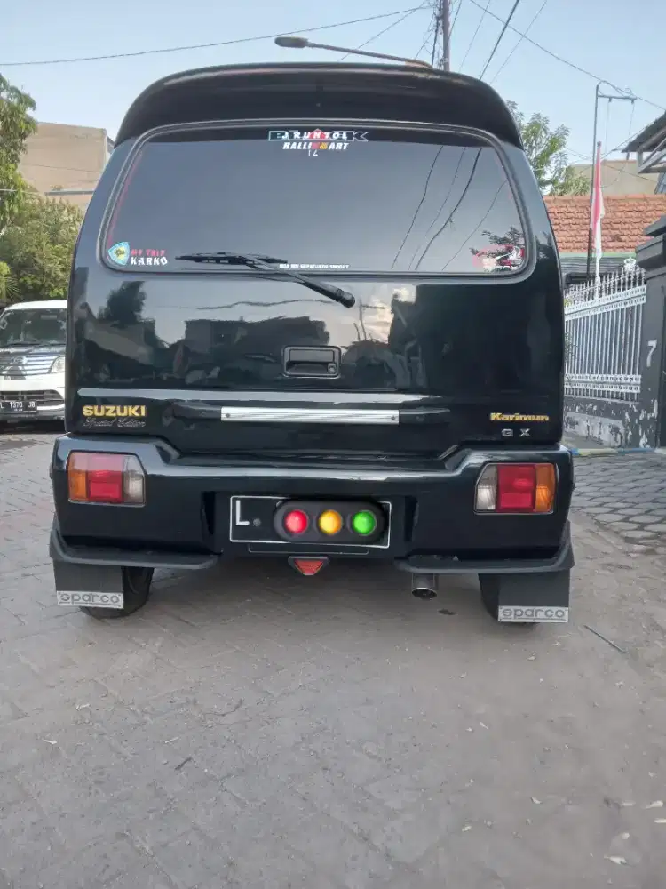Mobil Suzuki KARIMUN GX 2005 Terawat