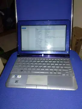 Laptop Toshiba NB305 Intel Atom