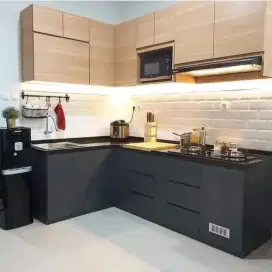 Kitchen set Dapur Tempahan
