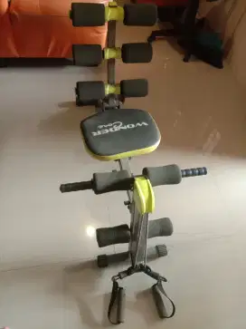 Alat fitnes Wonder Core
