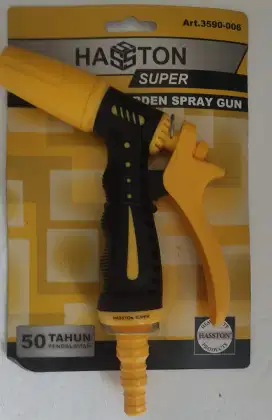 Semprotan air pistol