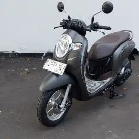 Honda scoppy 2019 dp kredit 500ribu