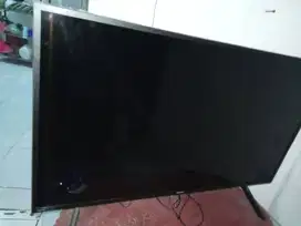 JUAL TV LED MERK SHARP 42 INCH