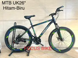 Promo Sepeda MTB UK26  (BARANG BARU BUKAN BEKAS)