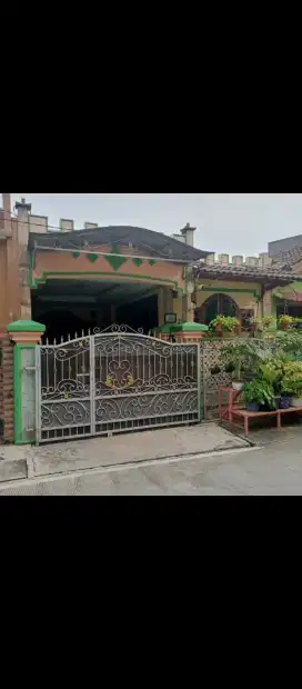 Dijual Cepat ,Rumah Tinggal/Siap Huni/ Sdh Rapi, Bebas Banjir