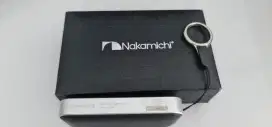 Nakamichi Bluetooth speaker