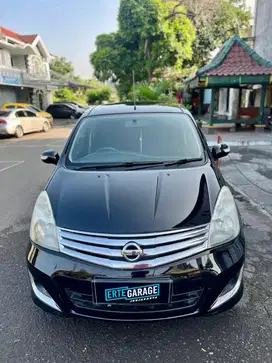 Jual Grand Livina XV Matic 2013 apikan