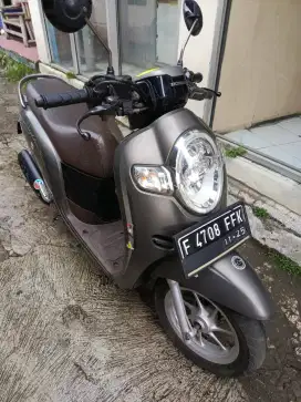 Scoopy stylish 2020 akhir bisa kredit