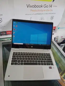 Laptop HP Probook x360 AMD RYZEN 5 4500U Ram 8 SSD 256 Tablet,Touscren