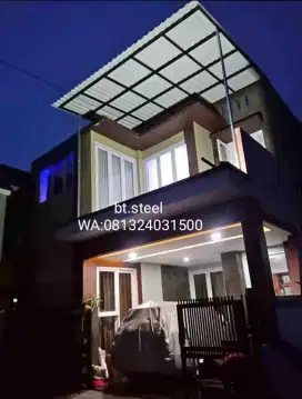 Kanopi murah bergaransi