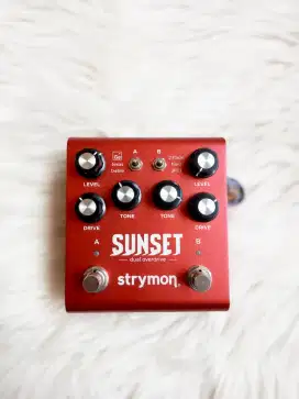 Strymon Sunset Dual Overdrive