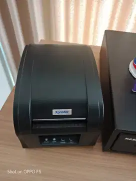 Printer Barcode & Printer Struk 80MM Thermal Xprinter XP-365B
