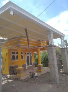 Kanopi murah bergaransi