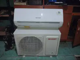 ac baru dan second berkualitas dan bergaransi