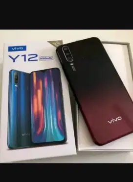 Vivo Y12 3/32 no minus