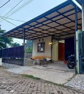 Kanopi murah bergaransi