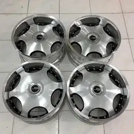 Spirit Sagest Ring 19 5x114 5x112 Velg Ori Original Japan Jepang R19