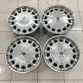 Spirit Dante Ring 19 5x114 5x112 Velg Ori Original Japan Jepang R19