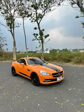 Mercedes Benz SLK 200 CGI 2012