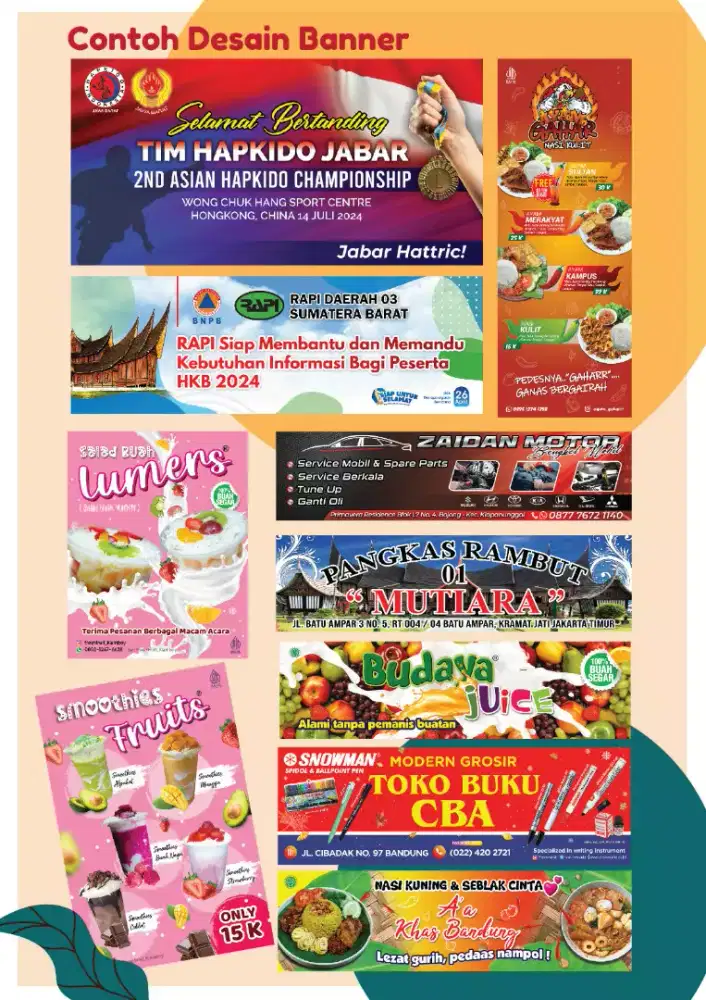 JASA DESAIN MURAH